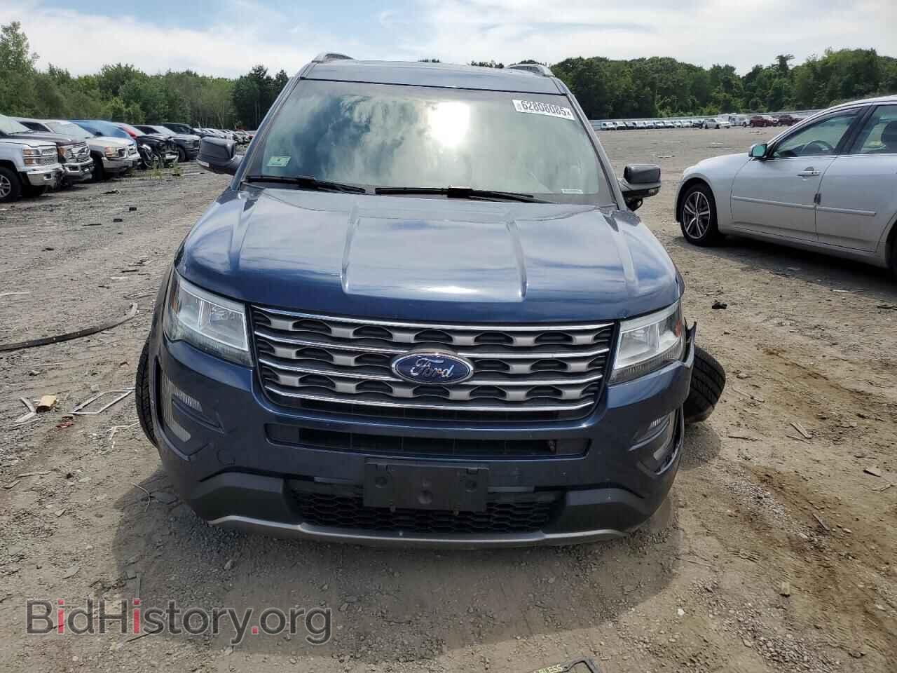 2017 FORD EXPLORER - VIN: 1FM5K8D85HGA30592 - Фото 5
