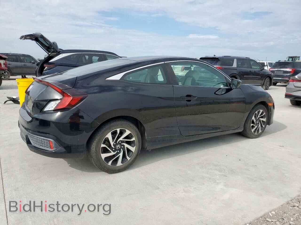 2016 HONDA CIVIC - VIN: 2HGFC4B58GH304637 - Фото 3