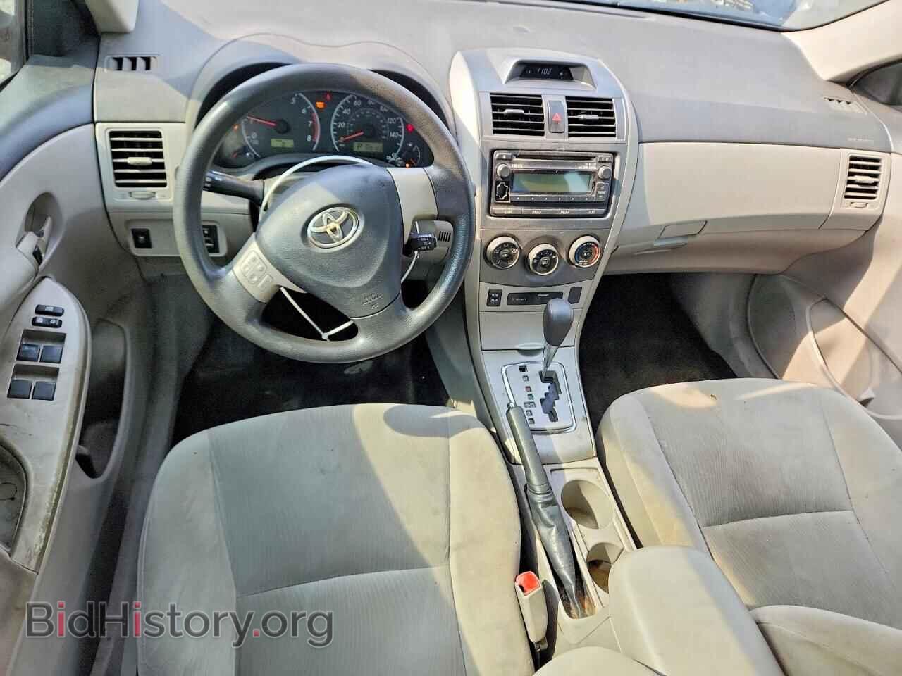 2012 TOYOTA COROLLA - VIN: 2T1BU4EE6CC870337 - Фото 8