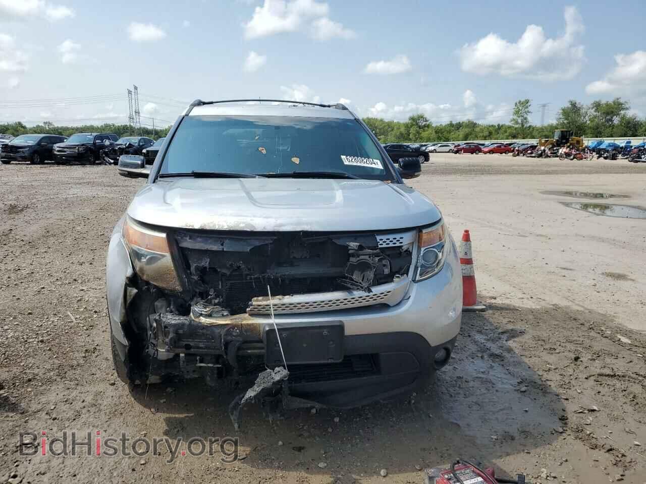 2012 FORD EXPLORER - VIN: 1FMHK7D89CGA63790 - Фото 5