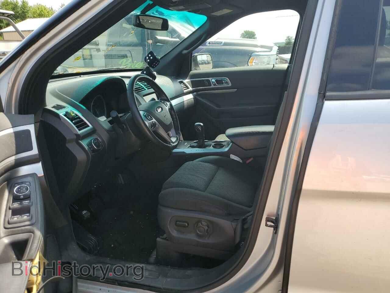 2012 FORD EXPLORER - VIN: 1FMHK7D89CGA63790 - Фото 7