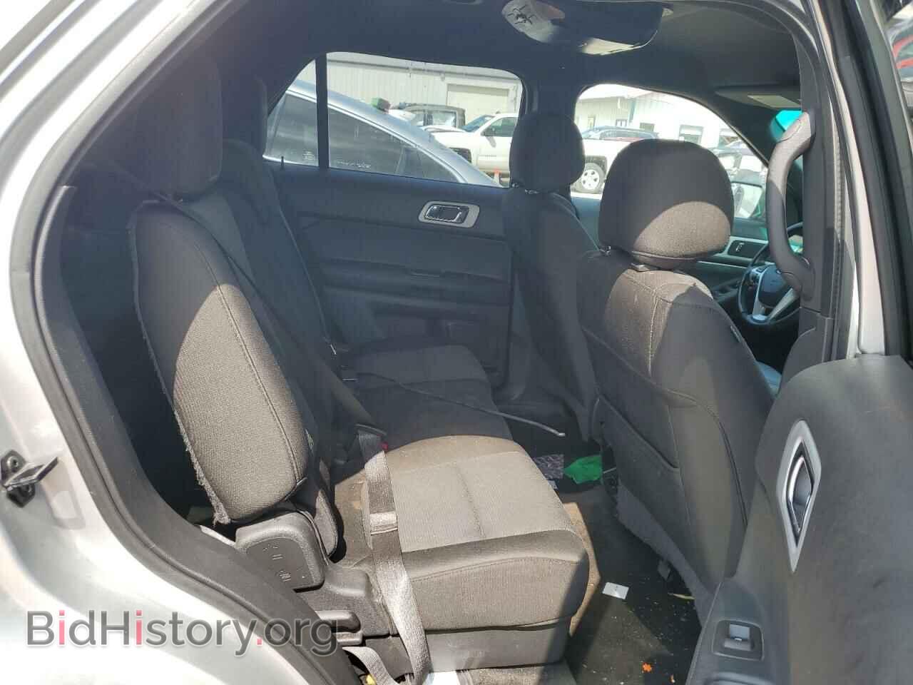 2012 FORD EXPLORER - VIN: 1FMHK7D89CGA63790 - Фото 10