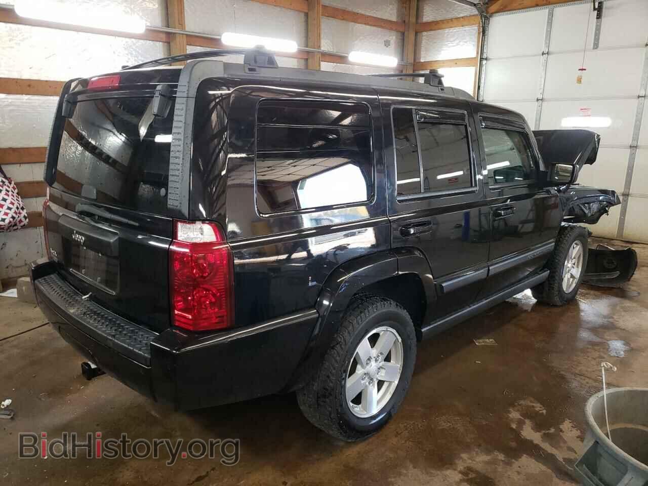 2007 JEEP COMMANDER - VIN: 1J8HG48K77C669329 - Photo 4