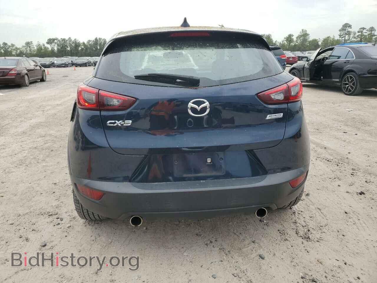 2017 MAZDA CX-3 - VIN: JM1DKDC78H0143141 - Фото 6