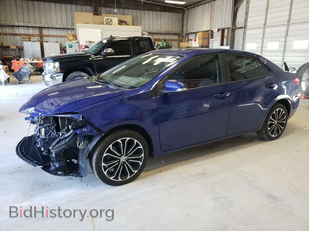 Photo 2T1BURHEXFC296936 - TOYOTA COROLLA 2015