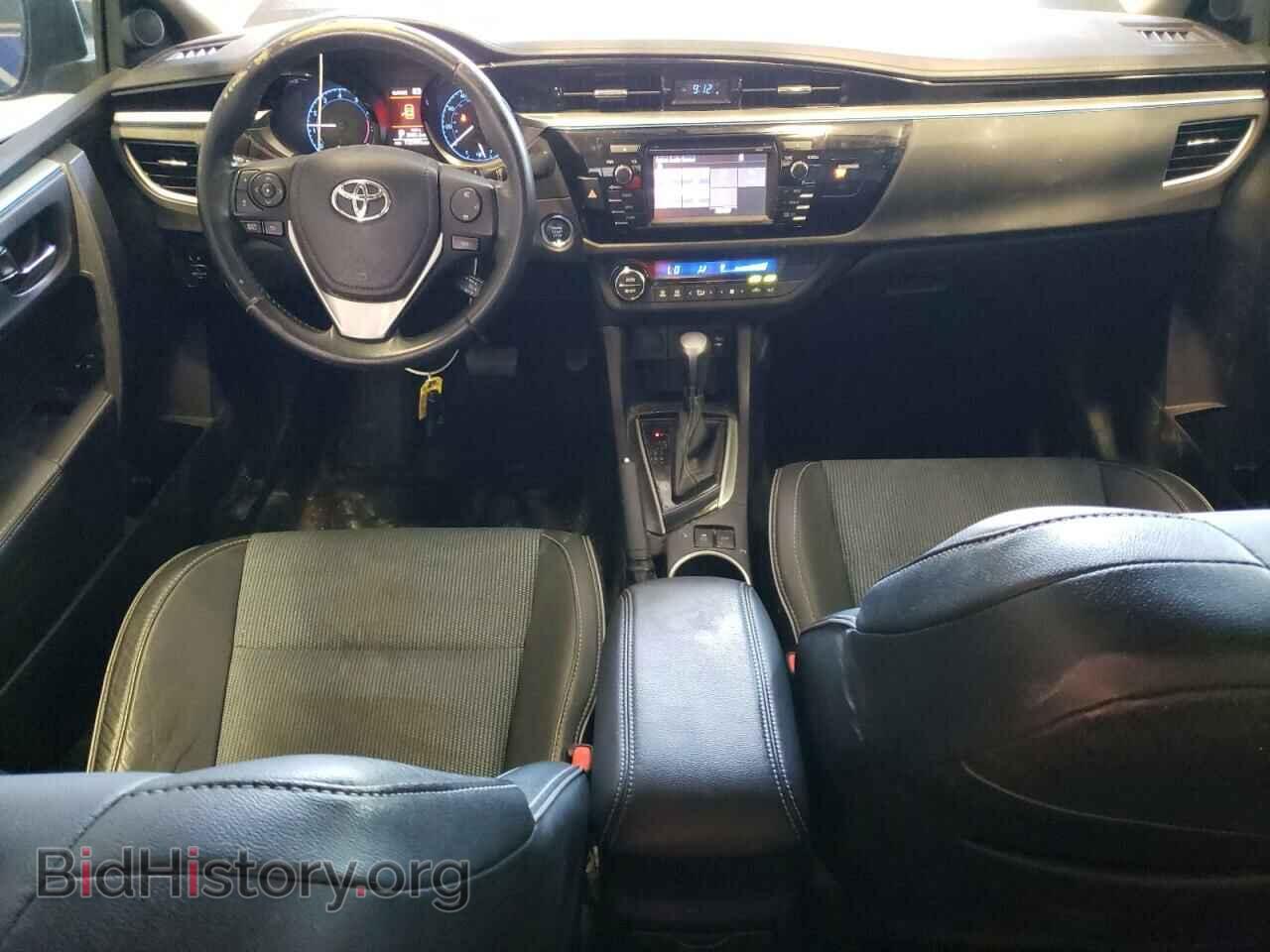 2015 TOYOTA COROLLA - VIN: 2T1BURHEXFC296936 - Photo 8