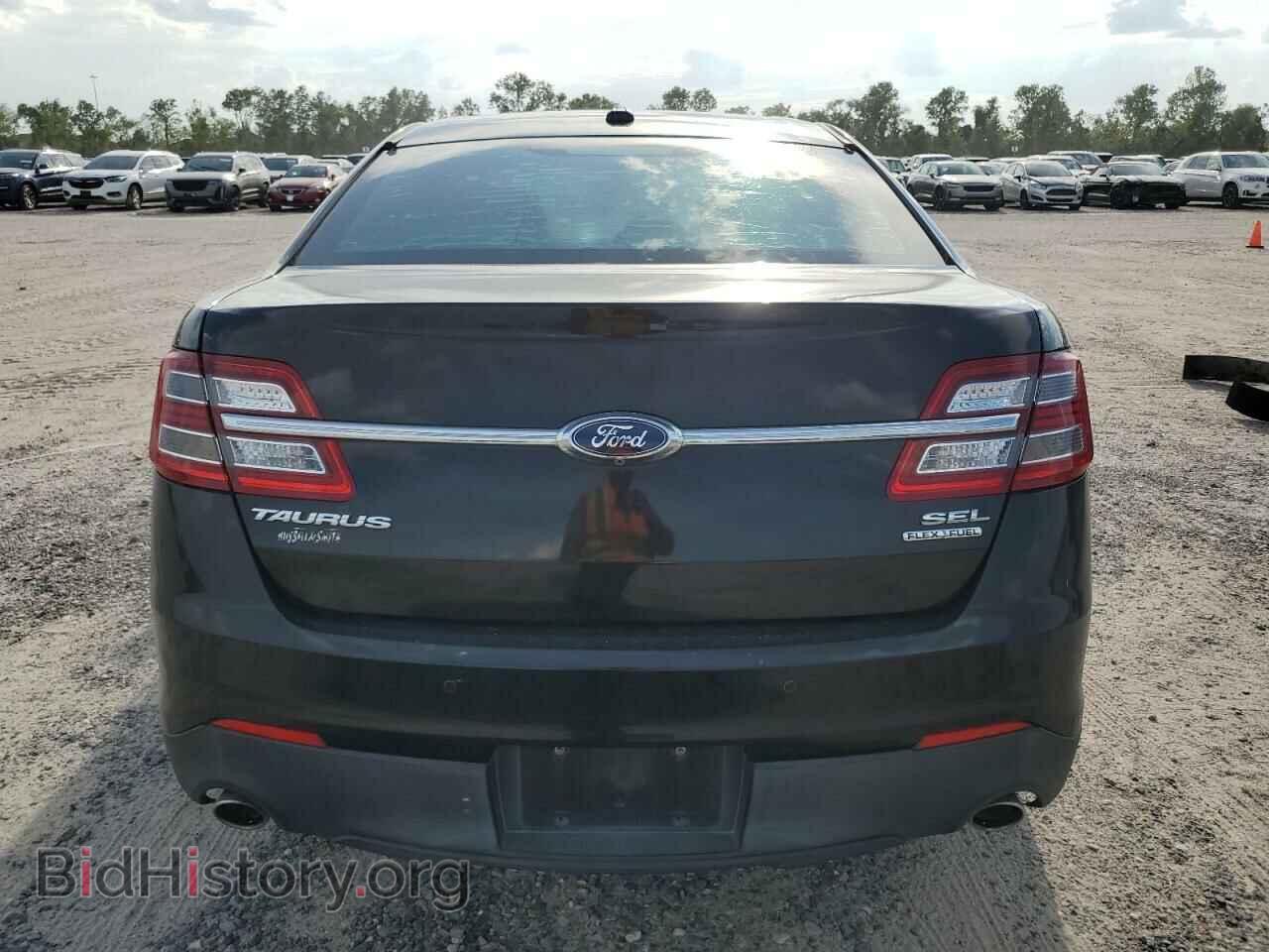 2015 FORD TAURUS - VIN: 1FAHP2E8XFG117969 - Photo 6