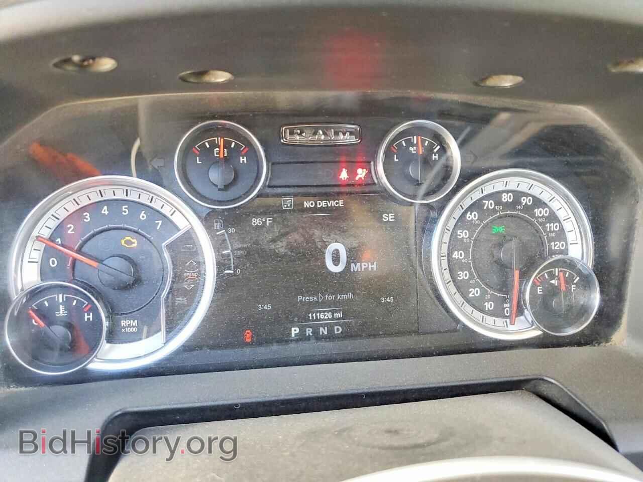 2015 RAM 1500 - VIN: 1C6RR7GT9FS532969 - Photo 9