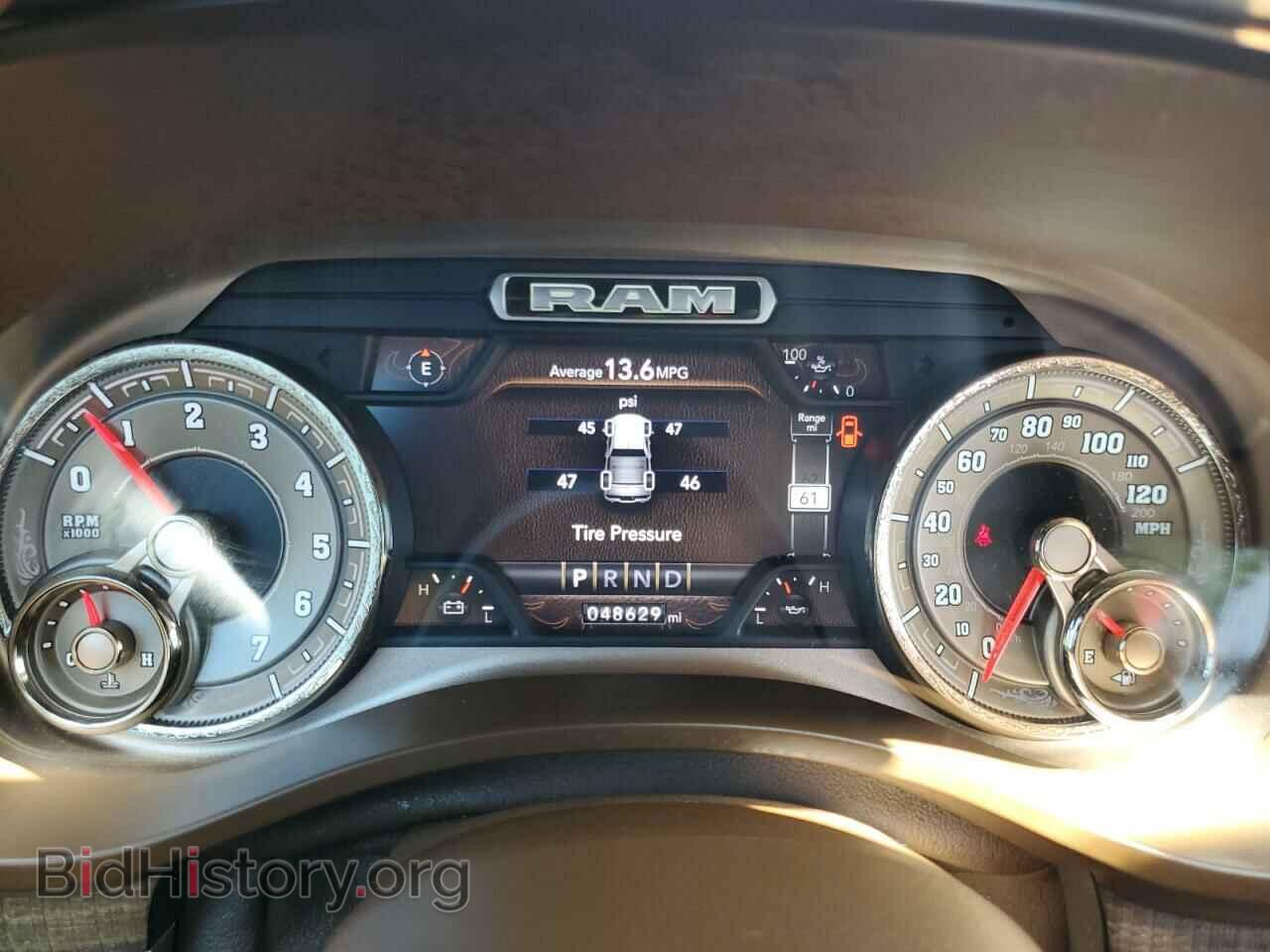 2019 RAM 1500 - VIN: 1C6SRFST5KN636001 - Фото 9