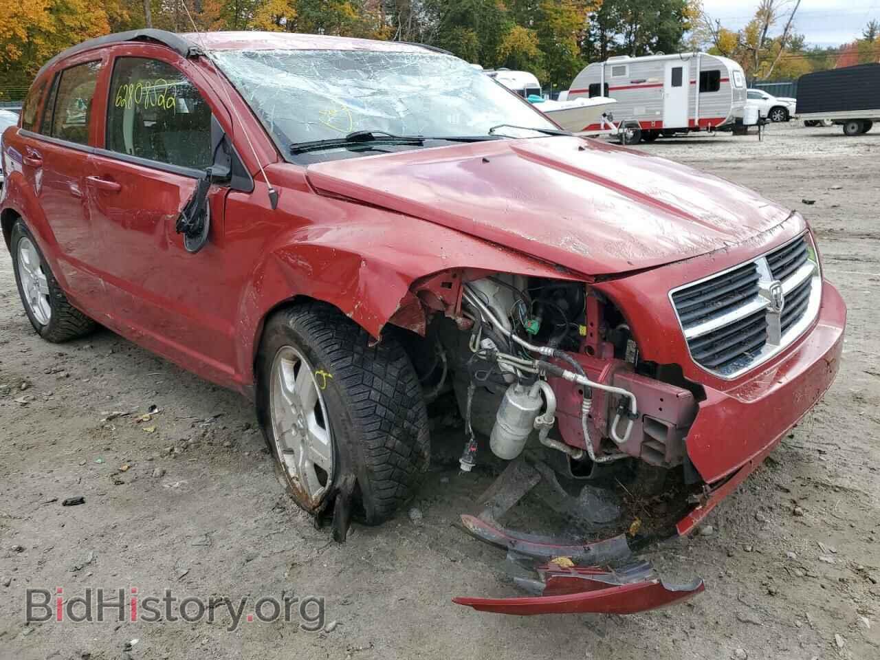 2009 DODGE CALIBER - VIN: 1B3HB48A19D197611 - Фото 9