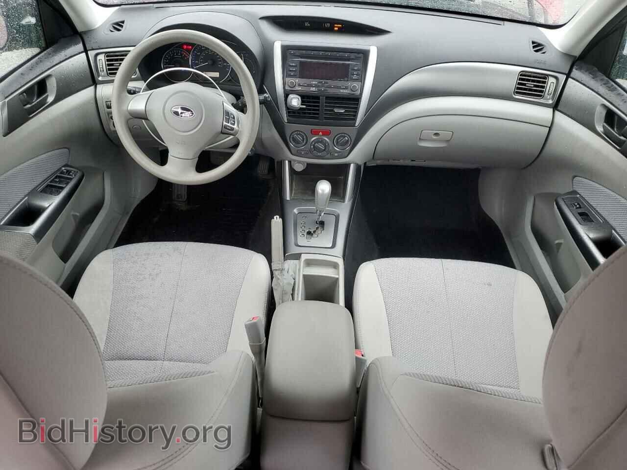2011 SUBARU FORESTER - VIN: JF2SHABC8BH770225 - Фото 8