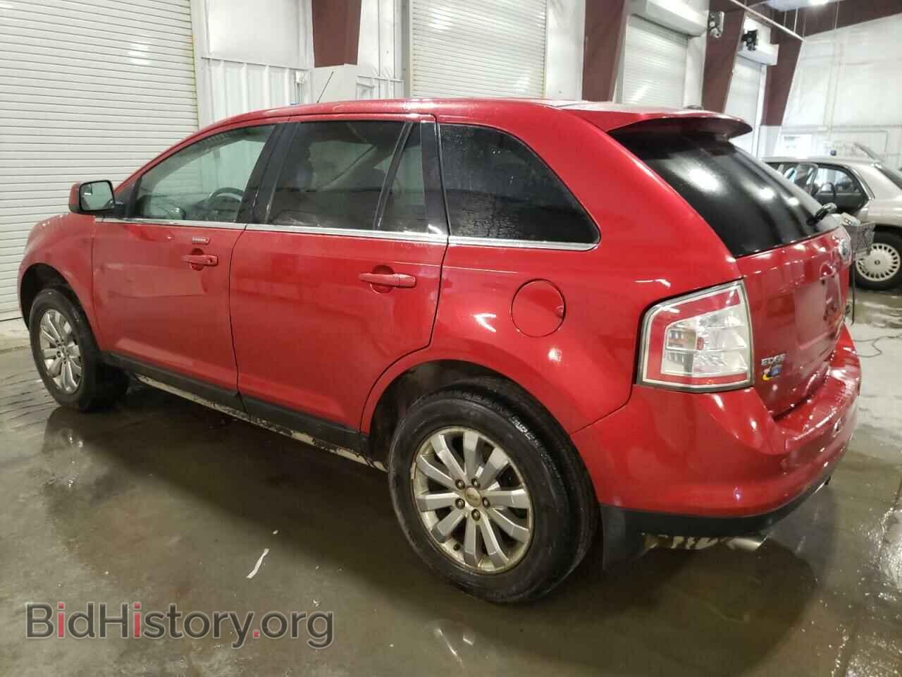 2010 FORD EDGE - VIN: 2FMDK3KC0ABA96647 - Фото 2