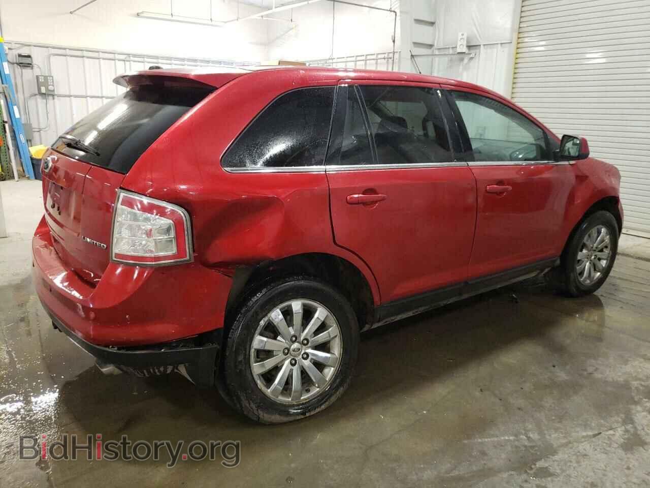2010 FORD EDGE - VIN: 2FMDK3KC0ABA96647 - Фото 3