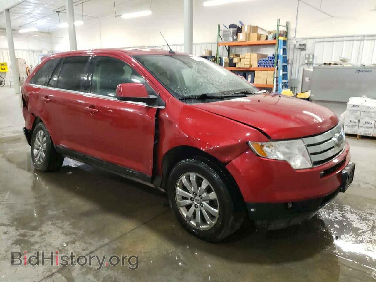 2010 FORD EDGE - VIN: 2FMDK3KC0ABA96647 - Фото 4