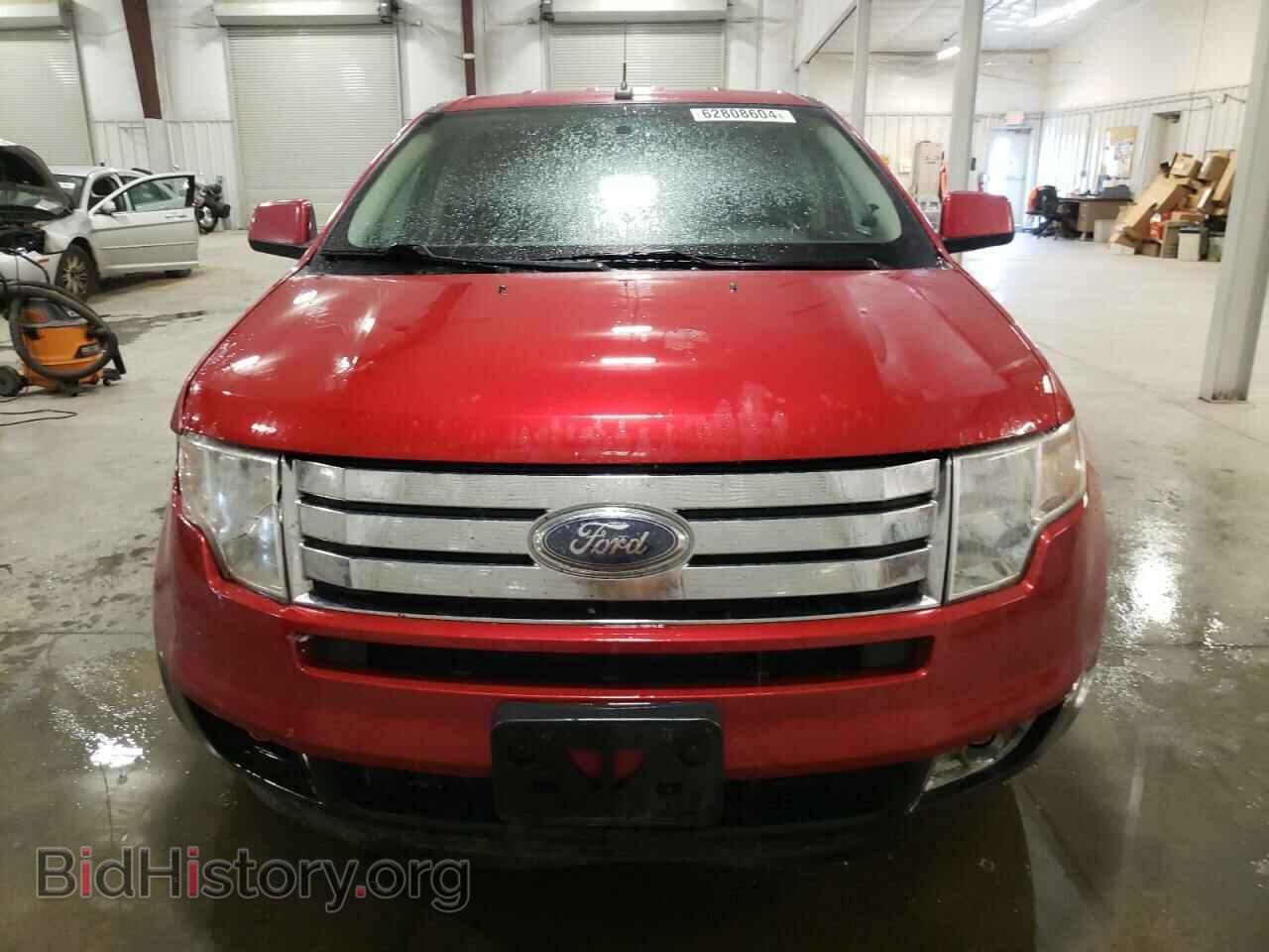 2010 FORD EDGE - VIN: 2FMDK3KC0ABA96647 - Фото 5
