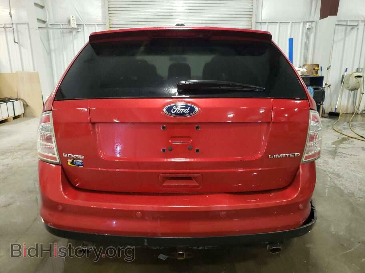 2010 FORD EDGE - VIN: 2FMDK3KC0ABA96647 - Фото 6