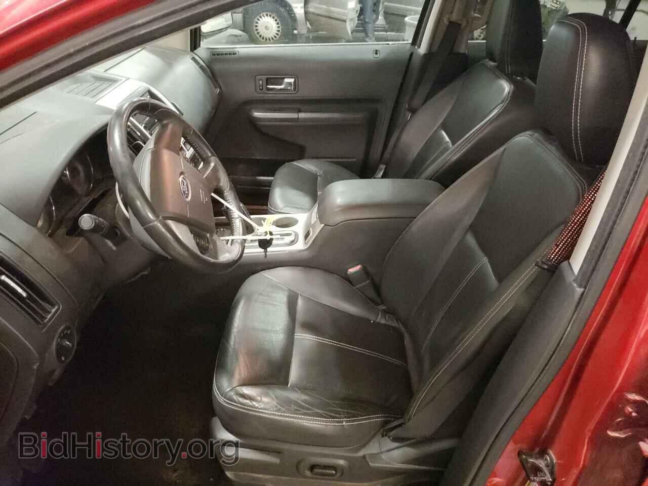 2010 FORD EDGE - VIN: 2FMDK3KC0ABA96647 - Фото 7