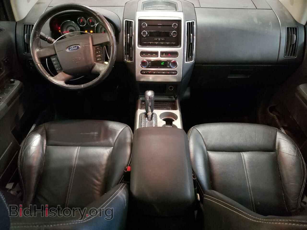 2010 FORD EDGE - VIN: 2FMDK3KC0ABA96647 - Фото 8