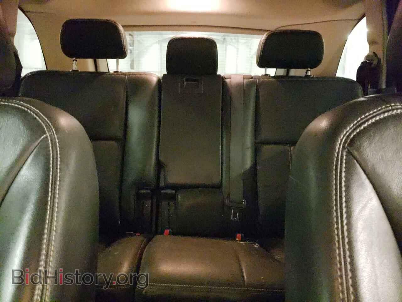 2010 FORD EDGE - VIN: 2FMDK3KC0ABA96647 - Фото 10