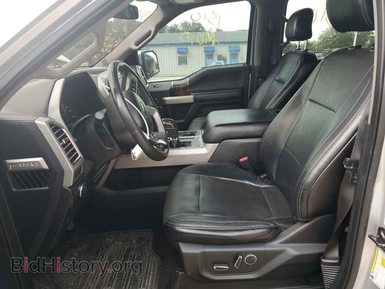 2015 FORD F-150 - VIN: 1FTEW1EG3FFC67736 - Фото 7
