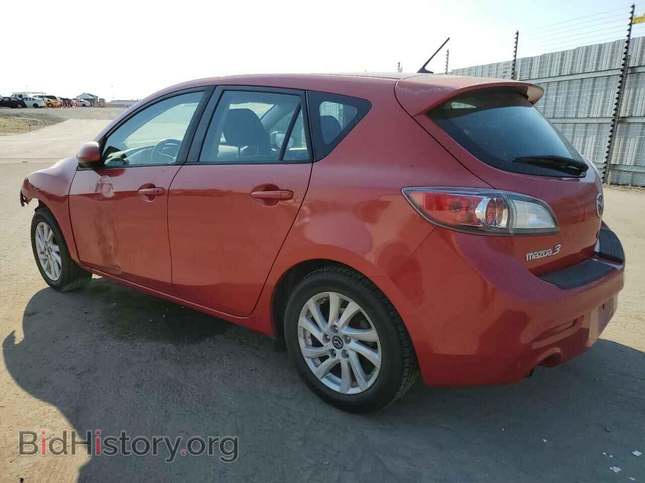 2013 MAZDA 3 - VIN: JM1BL1LP1D1817119 - Photo 2