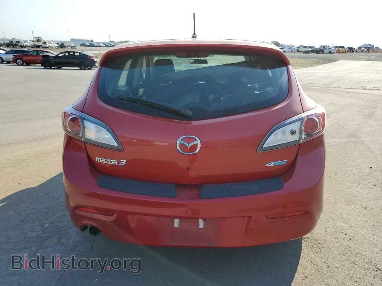 2013 MAZDA 3 - VIN: JM1BL1LP1D1817119 - Photo 6
