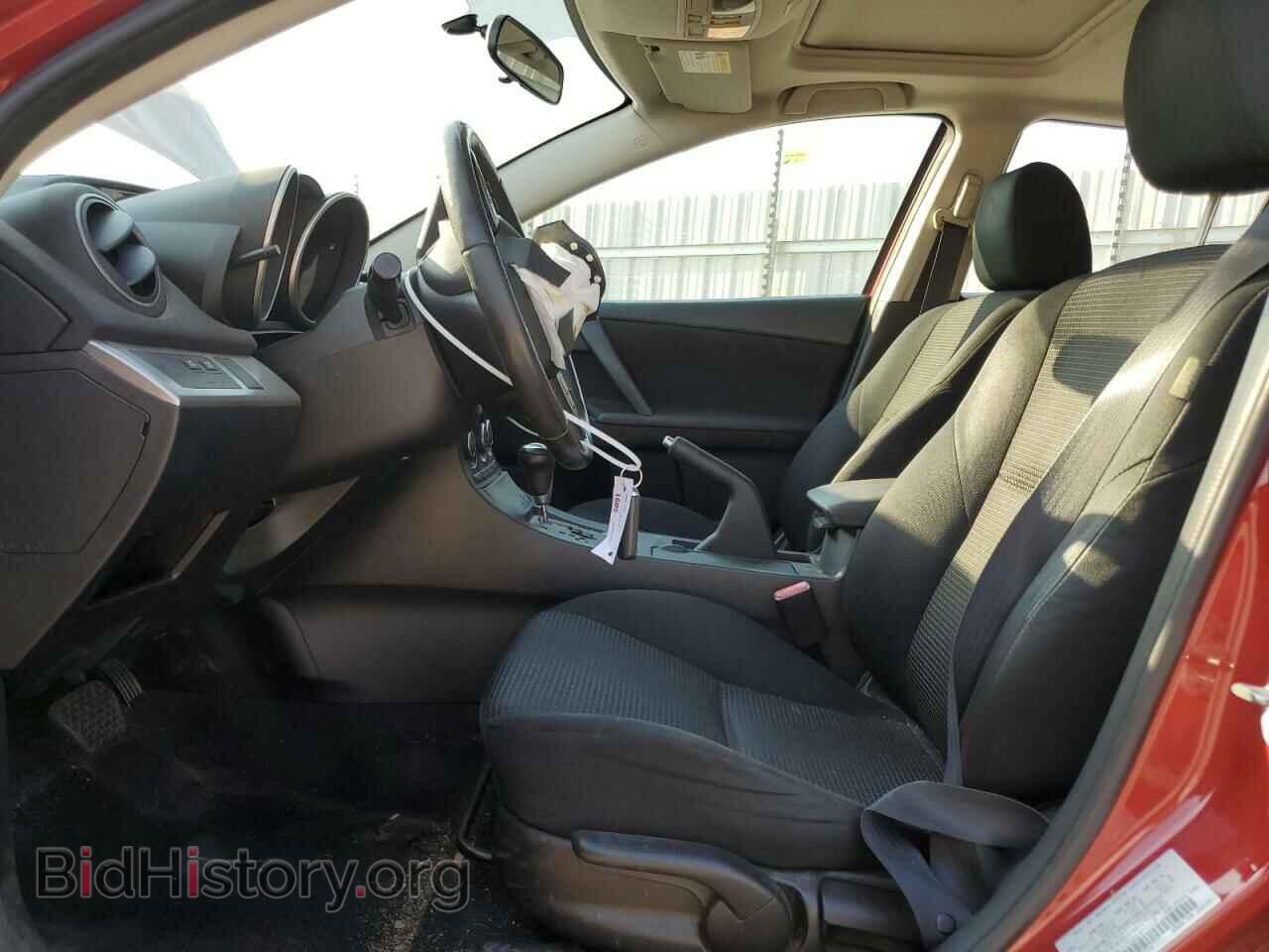 2013 MAZDA 3 - VIN: JM1BL1LP1D1817119 - Photo 7