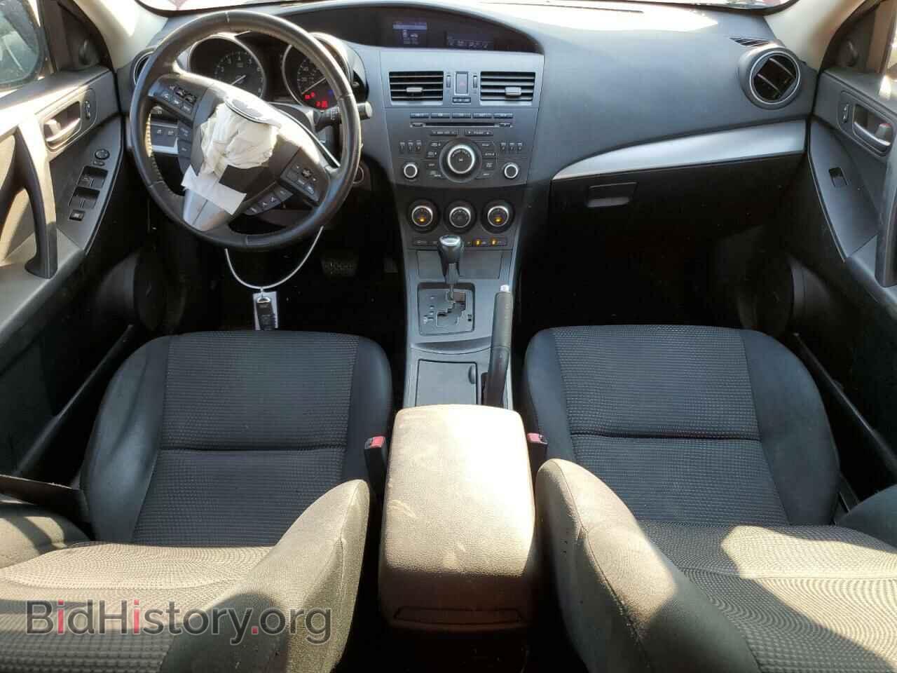 2013 MAZDA 3 - VIN: JM1BL1LP1D1817119 - Photo 8