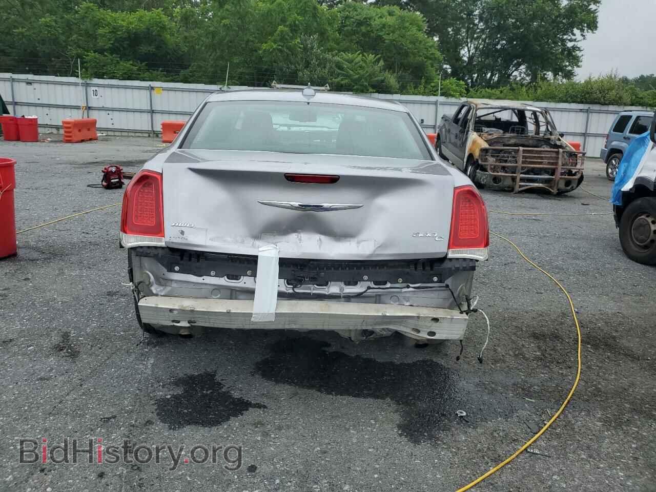 2016 CHRYSLER 300 - VIN: 2C3CCAKGXGH217120 - Фото 6