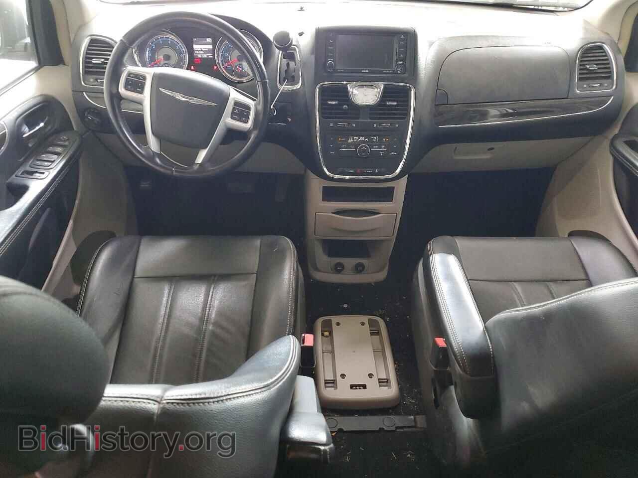 2016 CHRYSLER MINIVAN - VIN: 2C4RC1BG6GR300592 - Photo 8