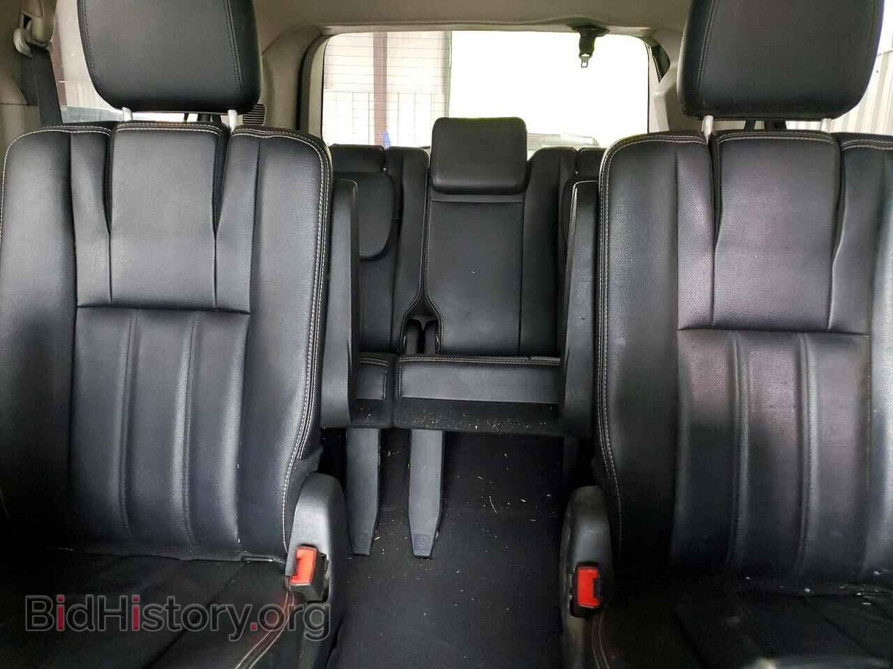 2016 CHRYSLER MINIVAN - VIN: 2C4RC1BG6GR300592 - Photo 10