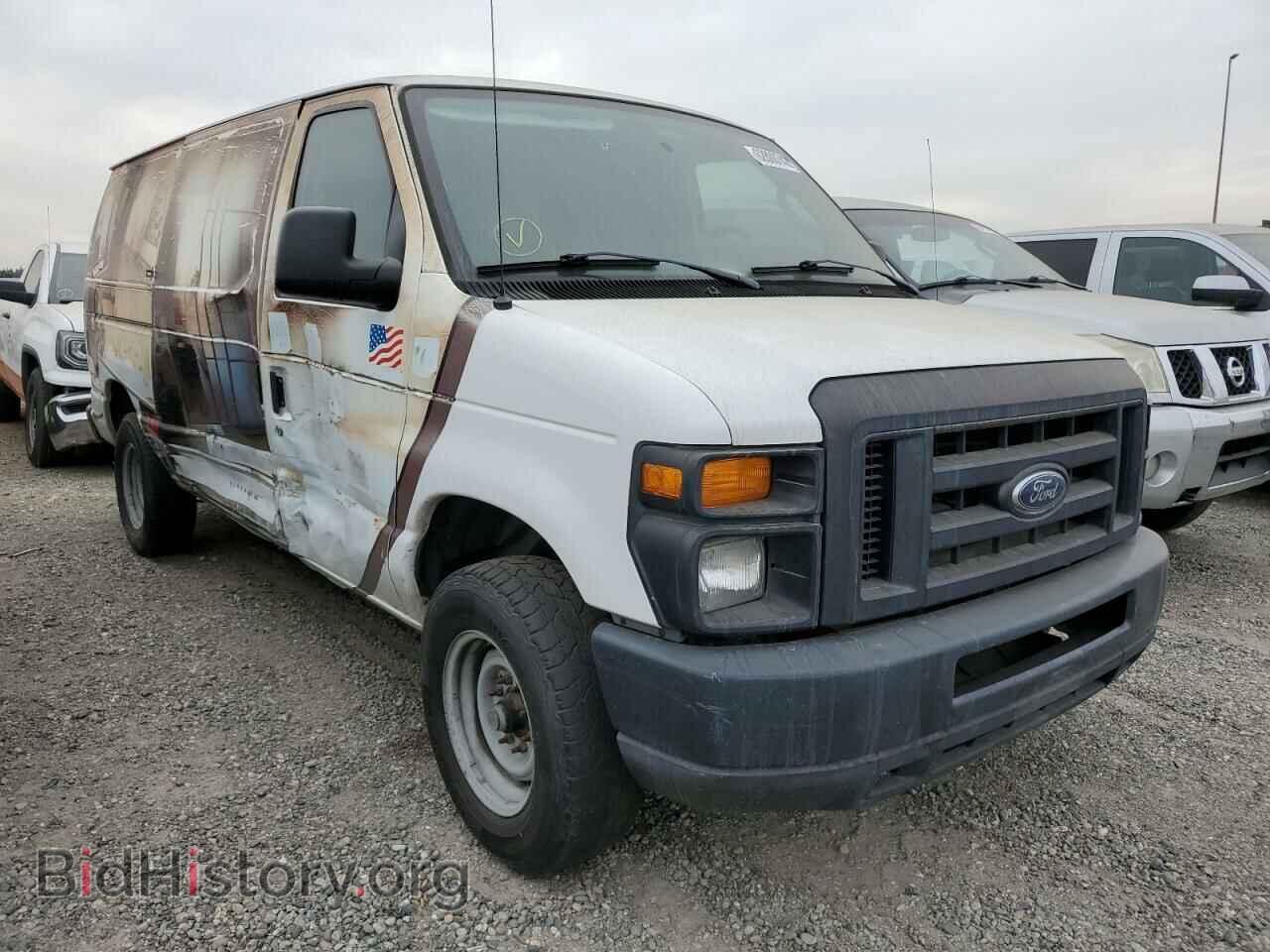 Фотография 1FTNE2EL7ADA04711 - FORD ECONOLINE 2010