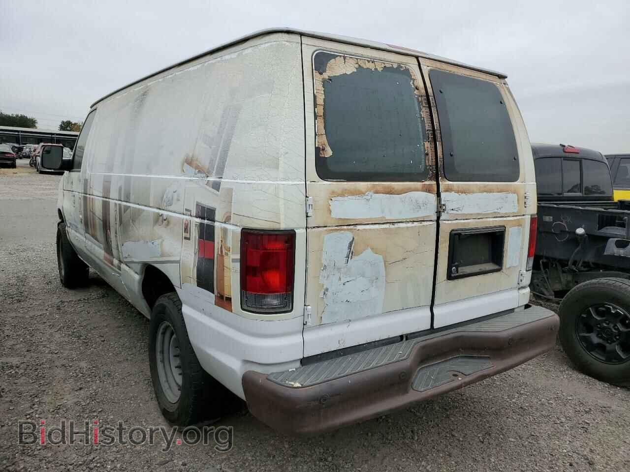 2010 FORD ECONOLINE - VIN: 1FTNE2EL7ADA04711 - Фото 3