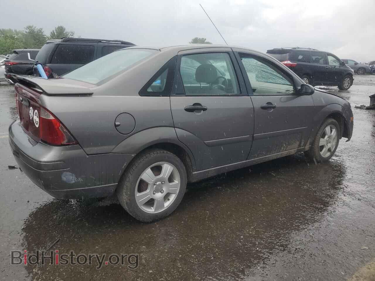 2005 FORD FOCUS - VIN: 1FAFP34N15W174585 - Фото 3