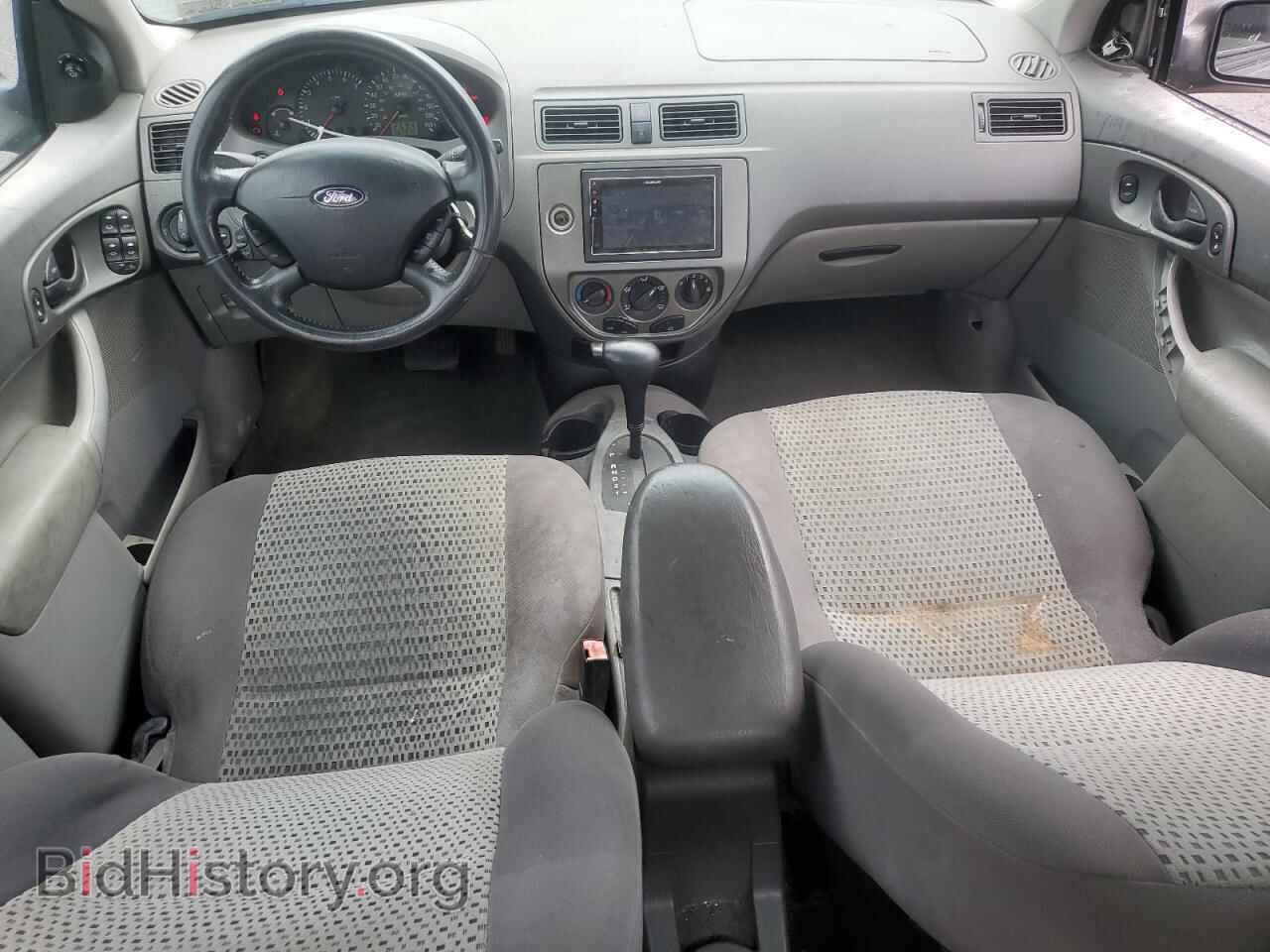 2005 FORD FOCUS - VIN: 1FAFP34N15W174585 - Фото 8