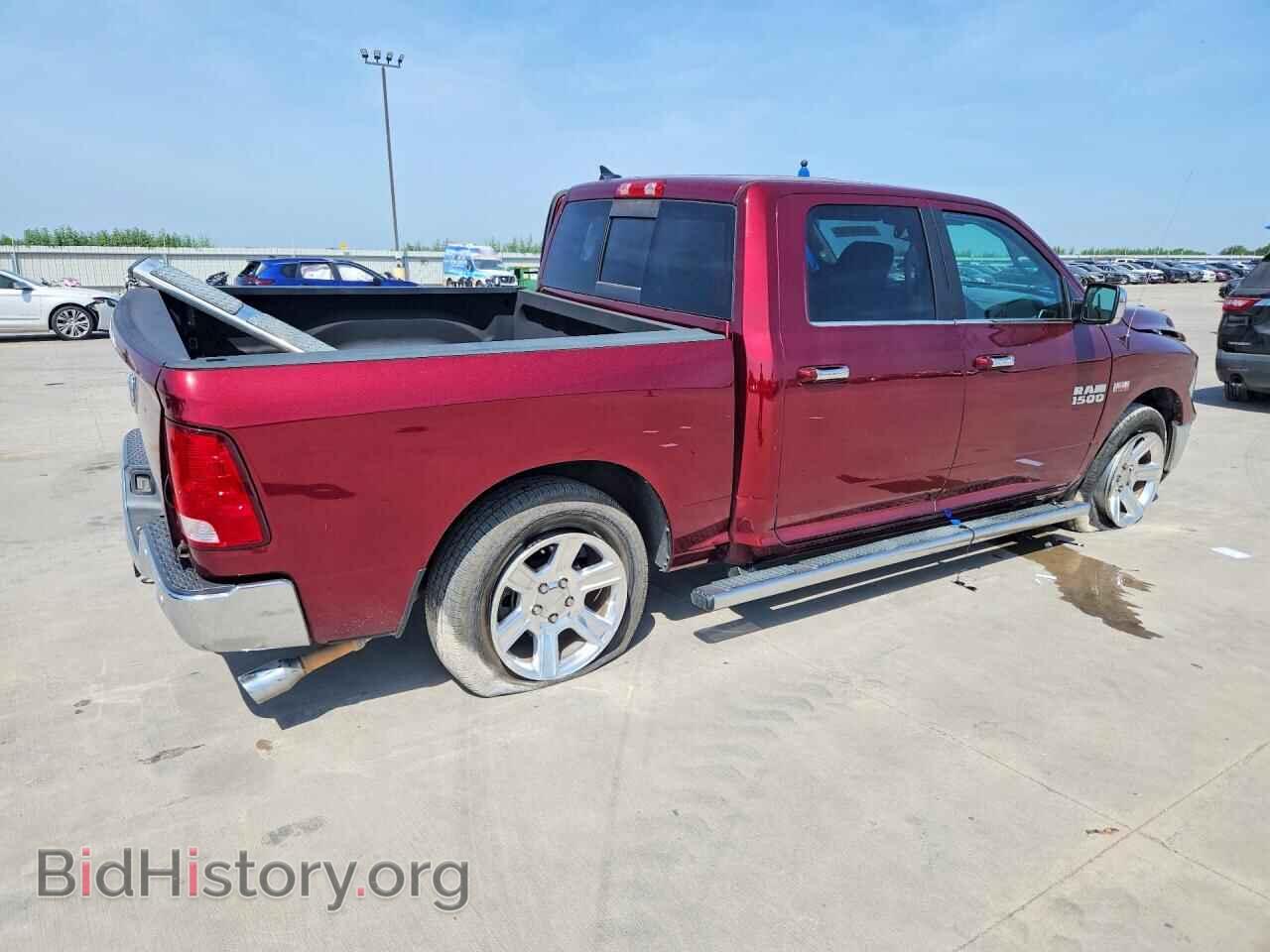 2018 RAM 1500 - VIN: 1C6RR6LT1JS157099 - Photo 3
