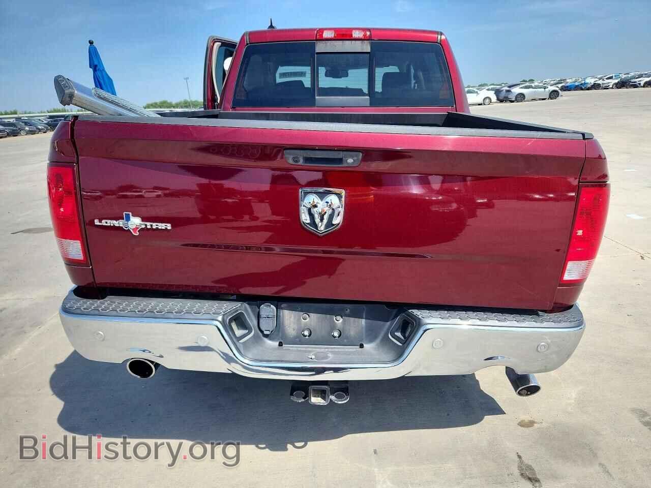 2018 RAM 1500 - VIN: 1C6RR6LT1JS157099 - Photo 6