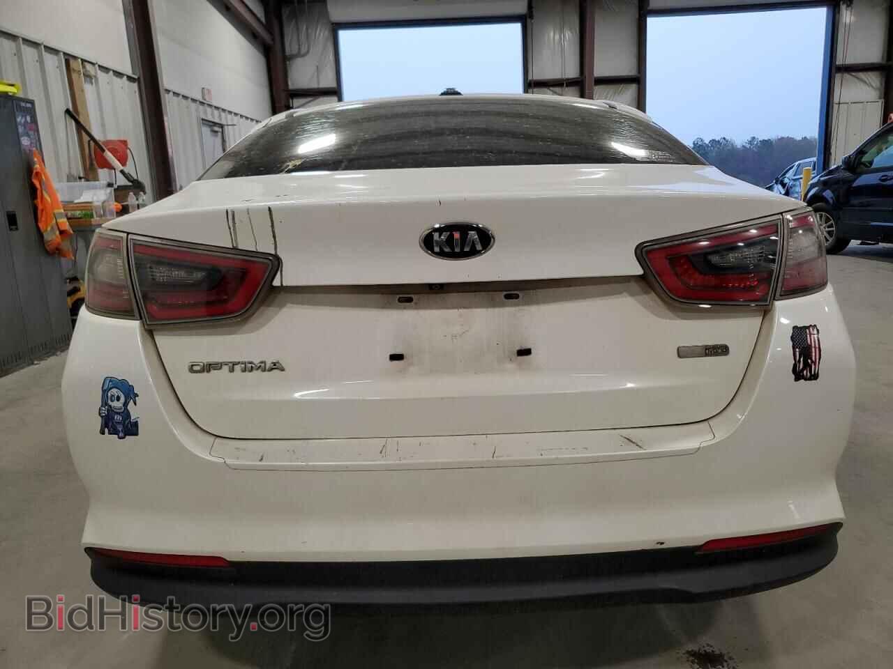 2014 KIA OPTIMA - VIN: KNAGM4AD0E5073677 - Фото 6