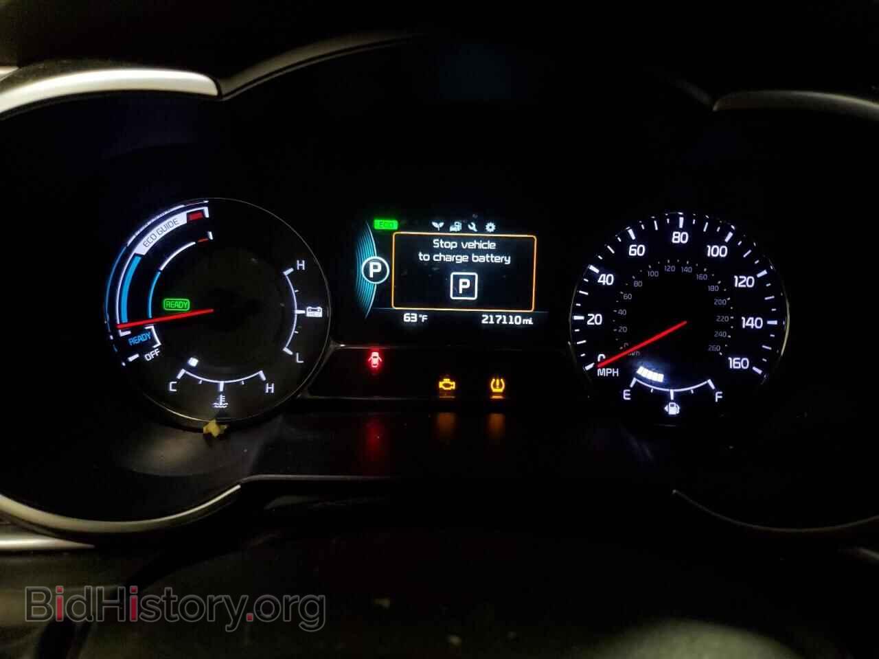 2014 KIA OPTIMA - VIN: KNAGM4AD0E5073677 - Фото 9