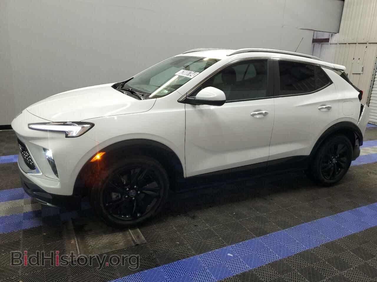 Photo KL4AMDSL1RB188630 - BUICK ENCORE 2024
