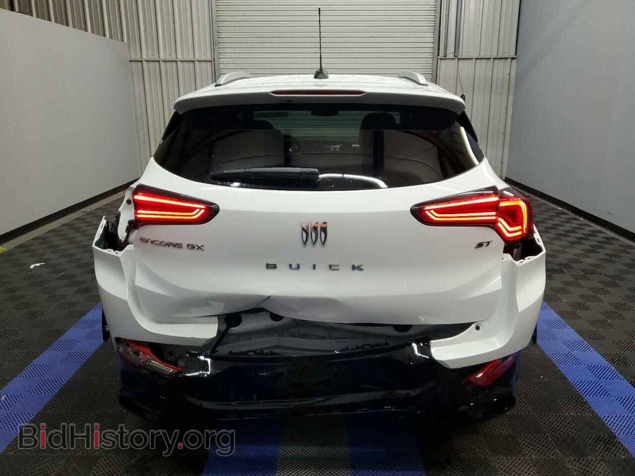 2024 BUICK ENCORE - VIN: KL4AMDSL1RB188630 - Фото 6