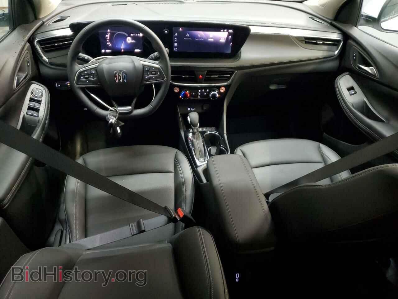 2024 BUICK ENCORE - VIN: KL4AMDSL1RB188630 - Фото 8