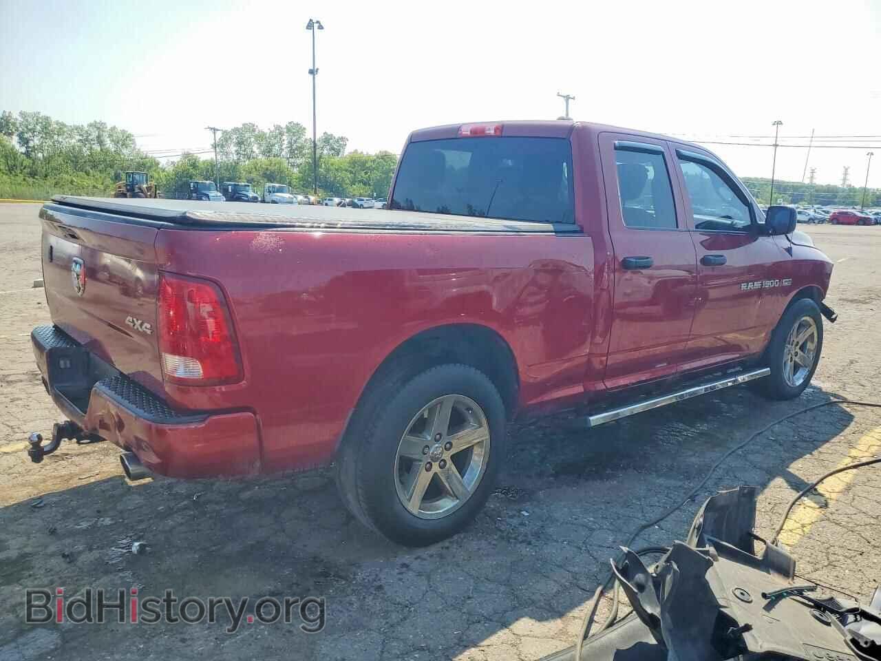 2012 DODGE RAM 1500 - VIN: 1C6RD7FT6CS165220 - Photo 3