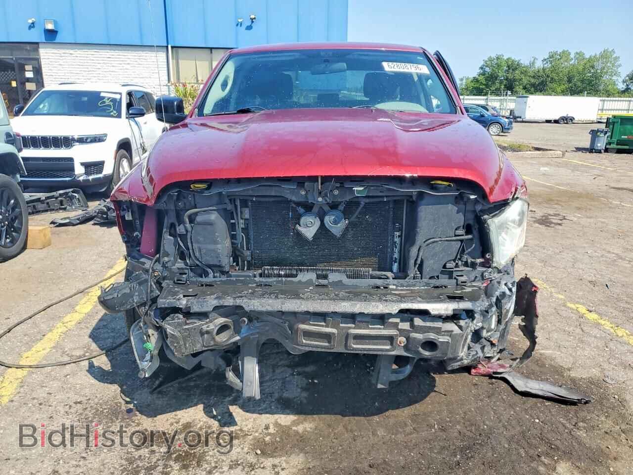 2012 DODGE RAM 1500 - VIN: 1C6RD7FT6CS165220 - Photo 5