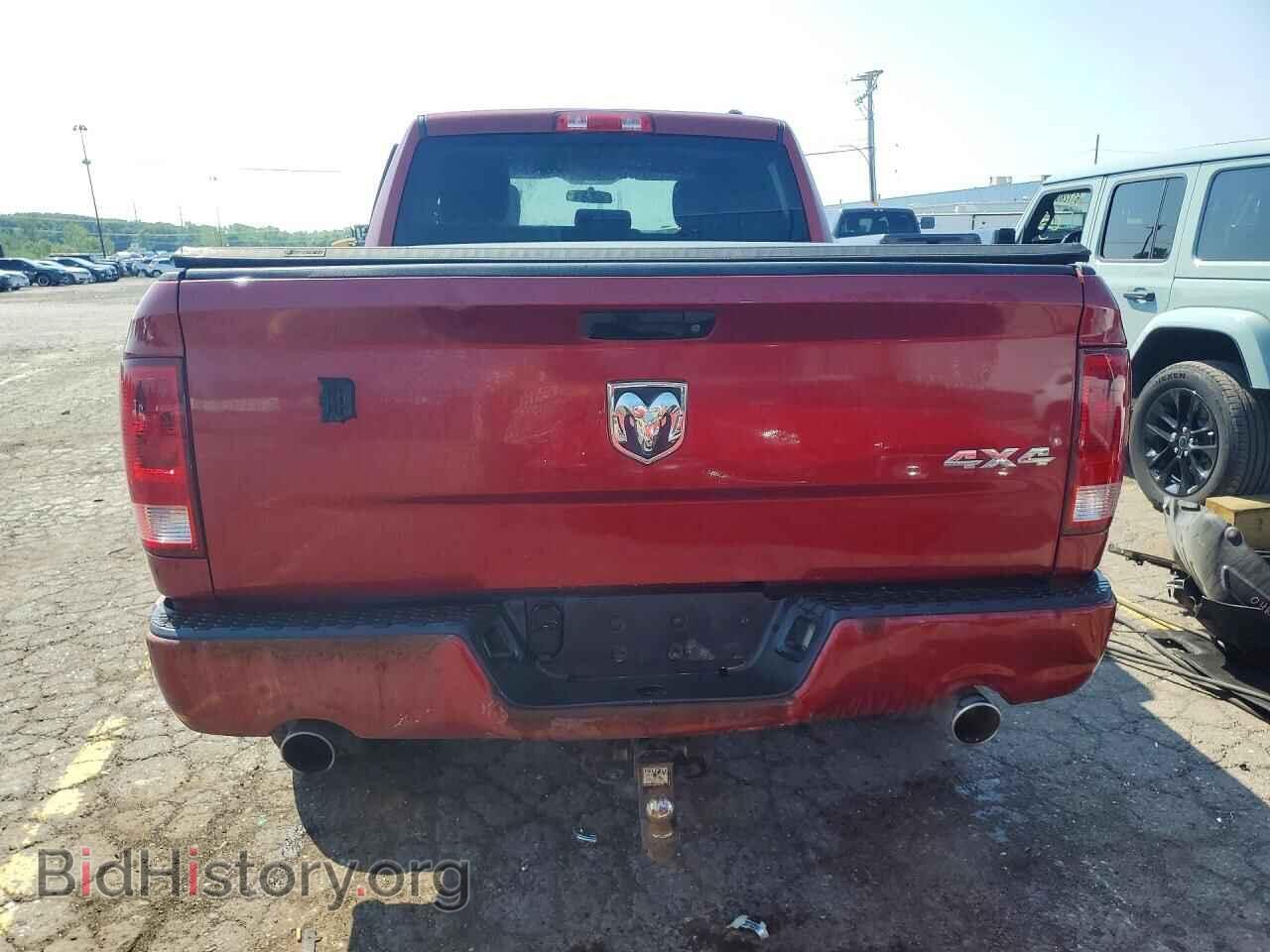 2012 DODGE RAM 1500 - VIN: 1C6RD7FT6CS165220 - Photo 6