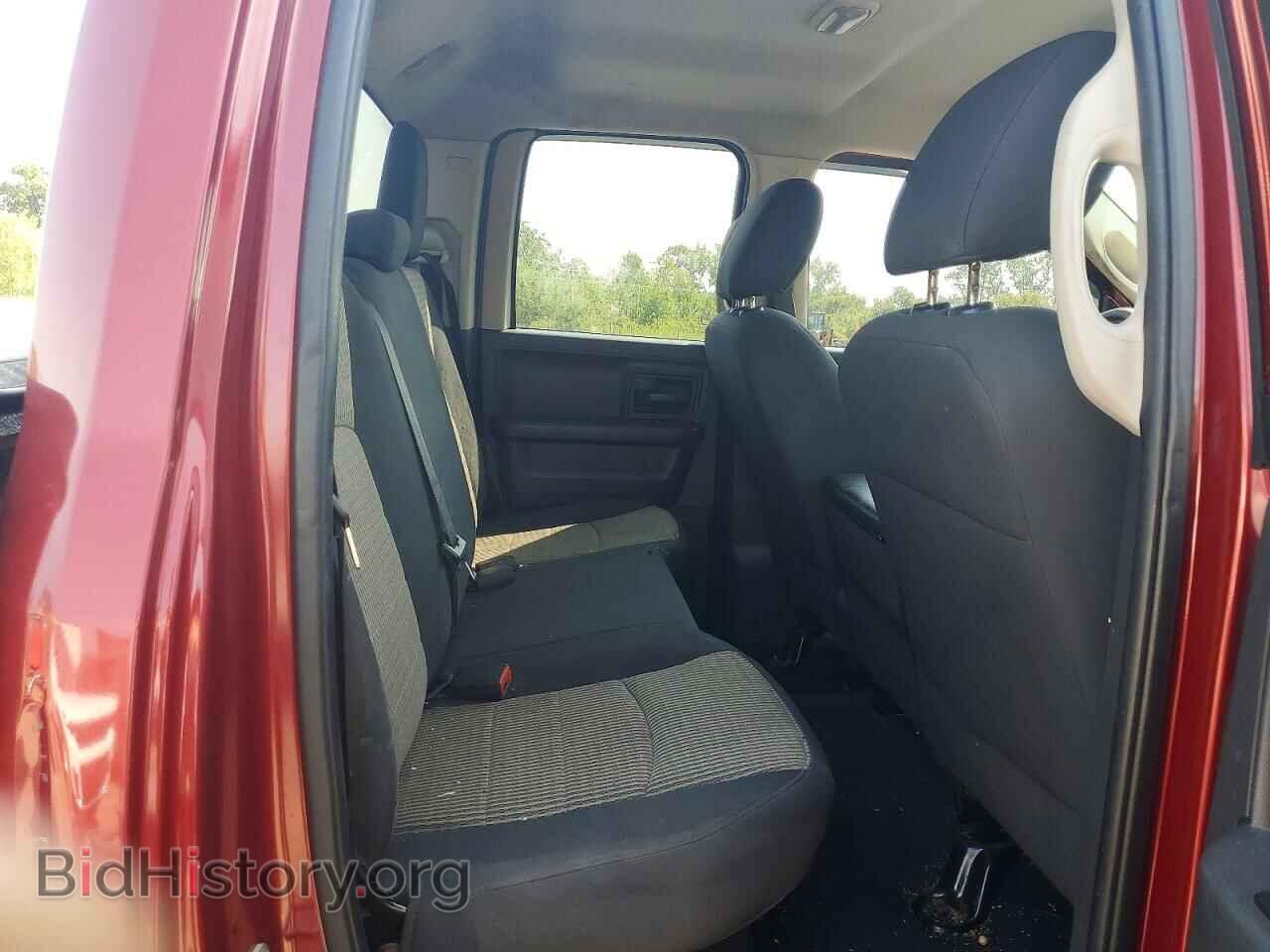 2012 DODGE RAM 1500 - VIN: 1C6RD7FT6CS165220 - Photo 10