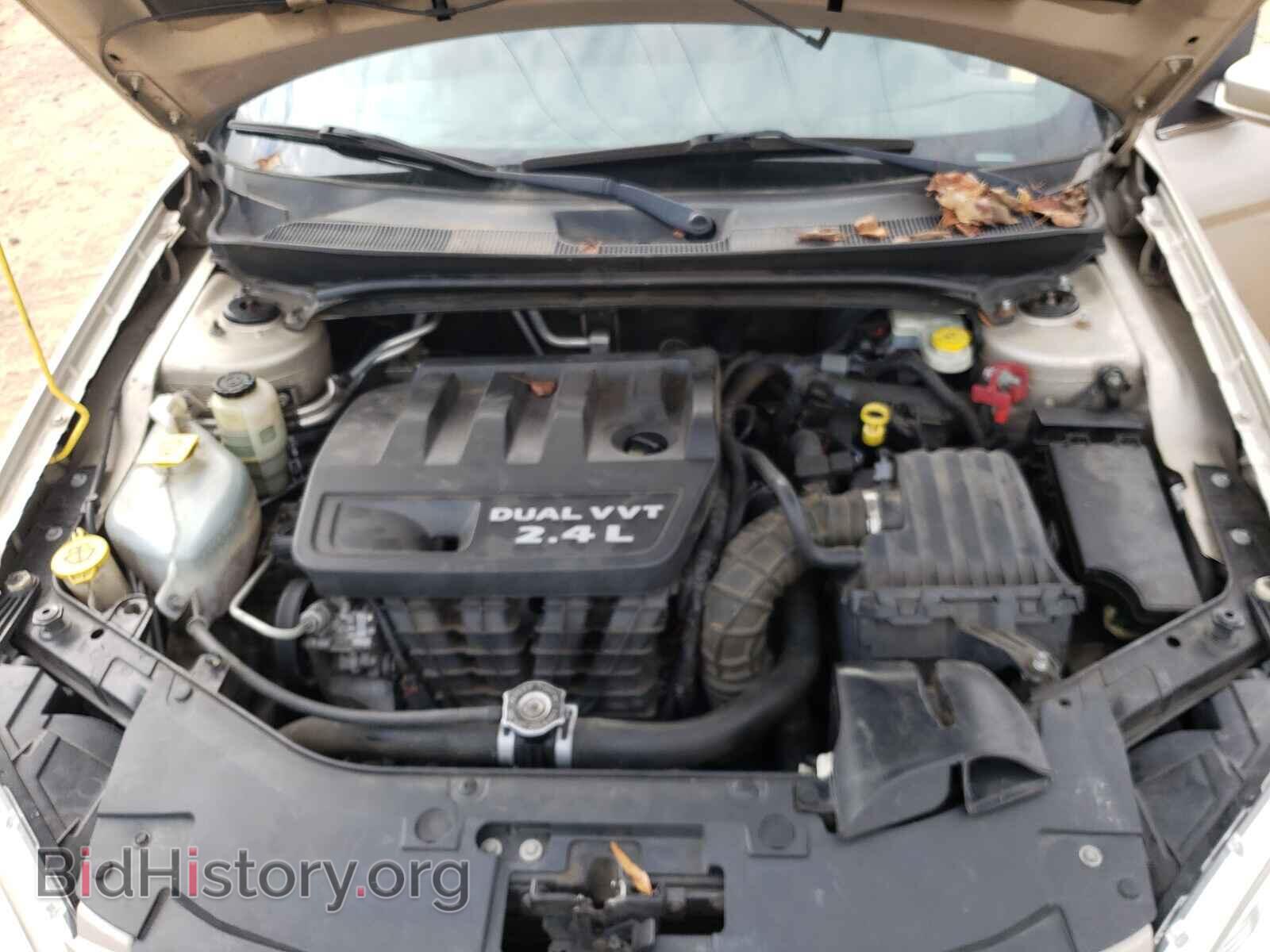 2013 CHRYSLER 200 - VIN: 1C3CCBABXDN686447 - Фото 7