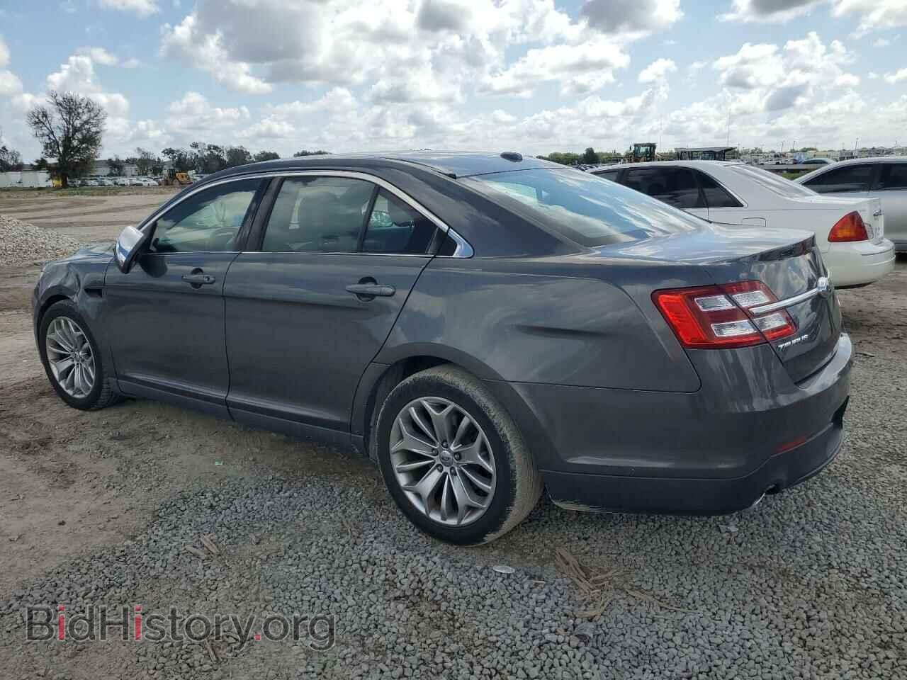 2015 FORD TAURUS - VIN: 1FAHP2F80FG146718 - Фото 2