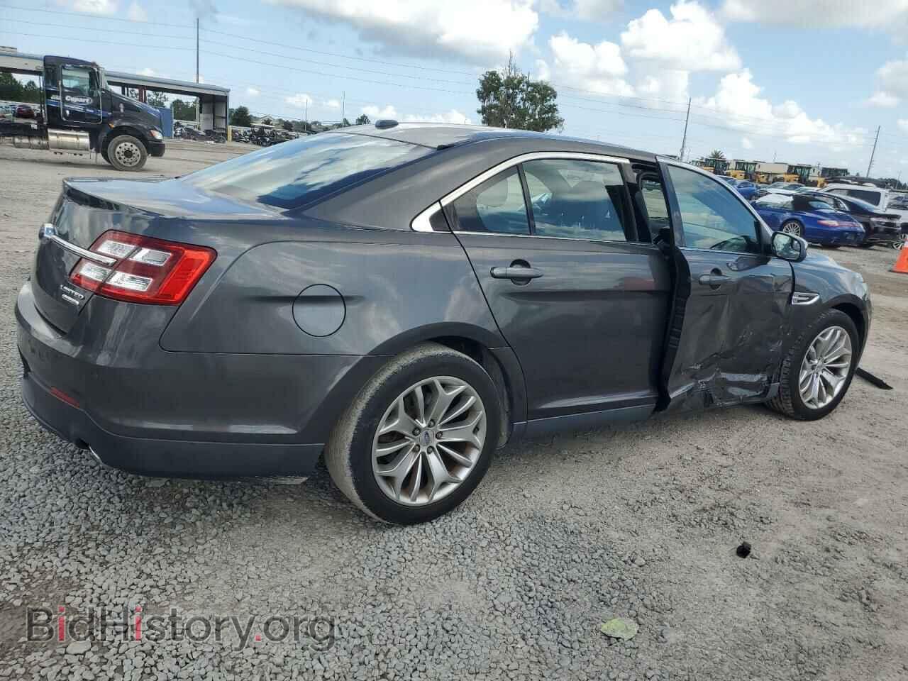2015 FORD TAURUS - VIN: 1FAHP2F80FG146718 - Фото 3
