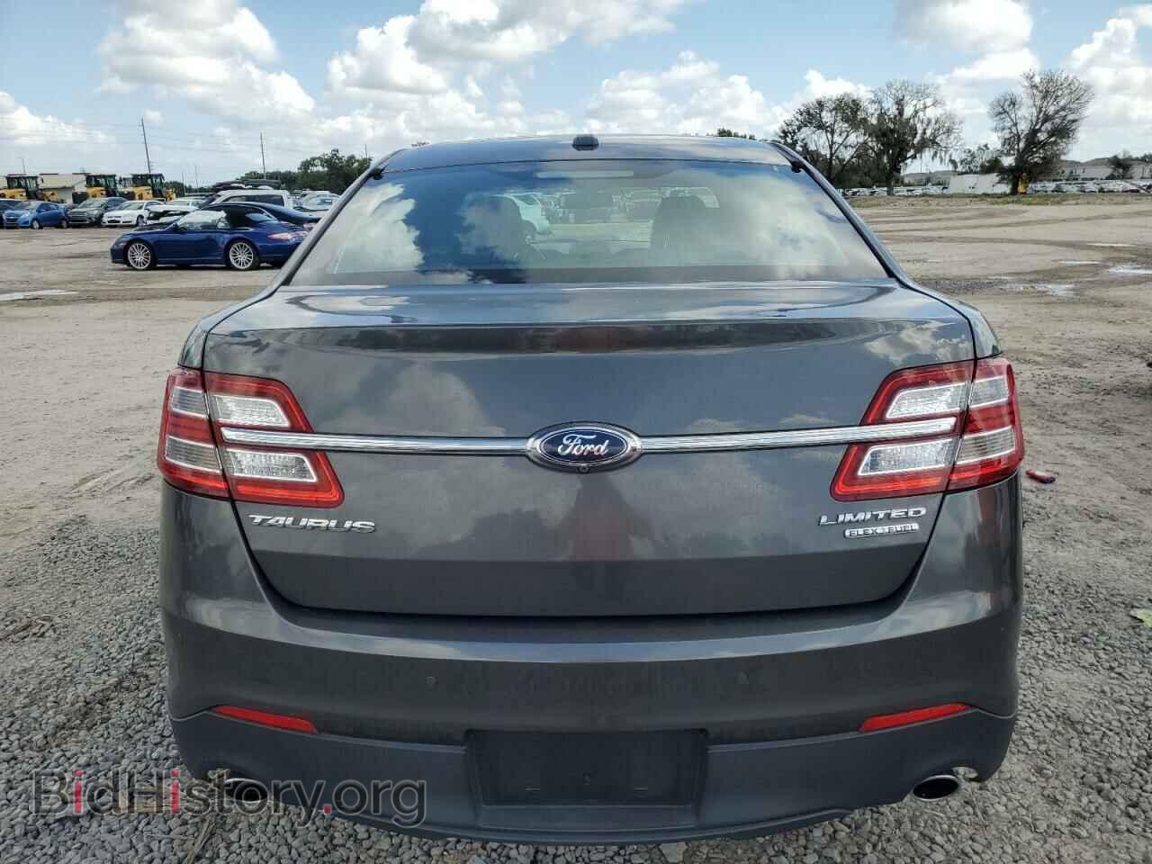 2015 FORD TAURUS - VIN: 1FAHP2F80FG146718 - Фото 6